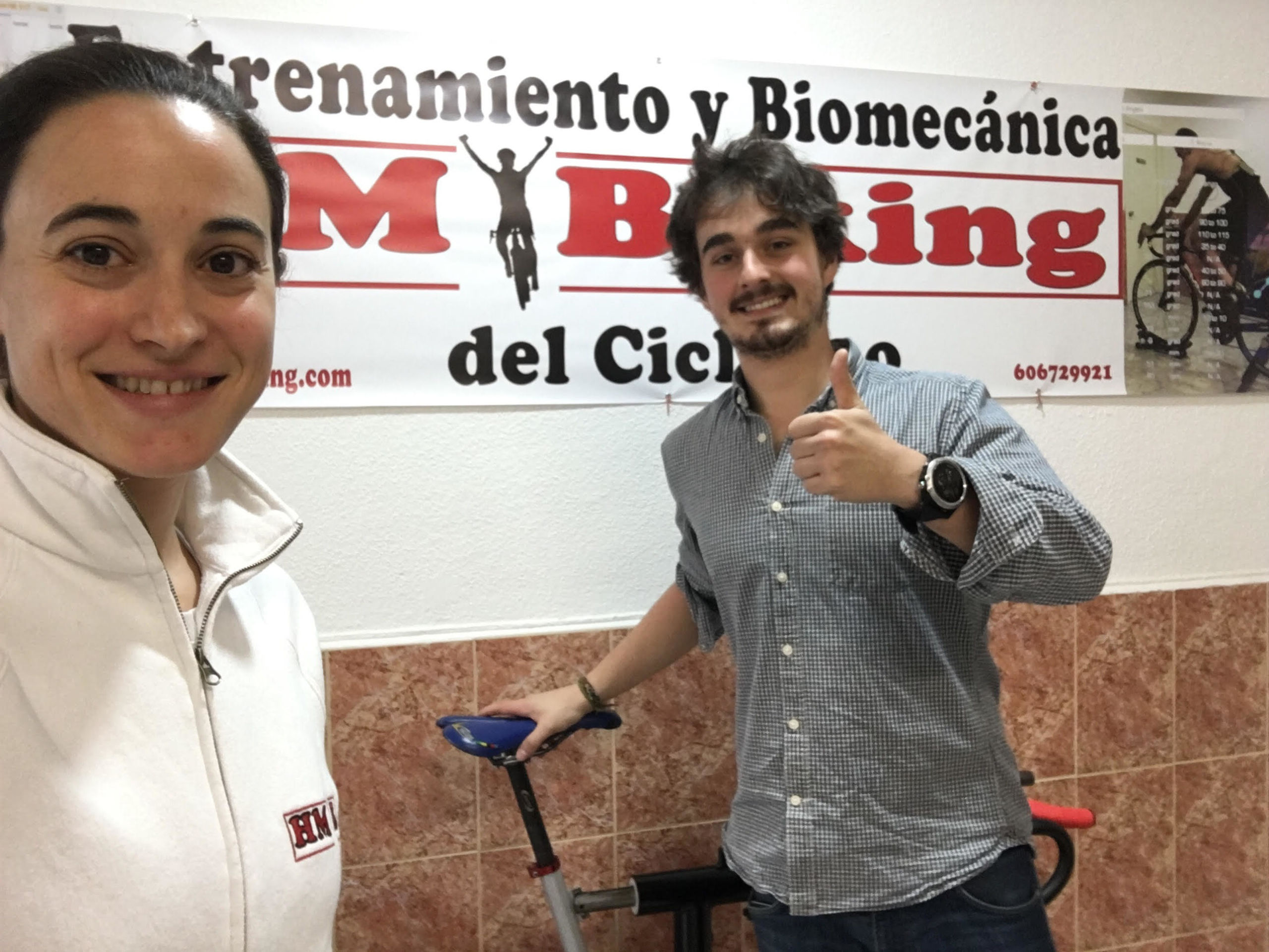 Borja de la Maza, nutricionista de Ataque Ciclista 2.0